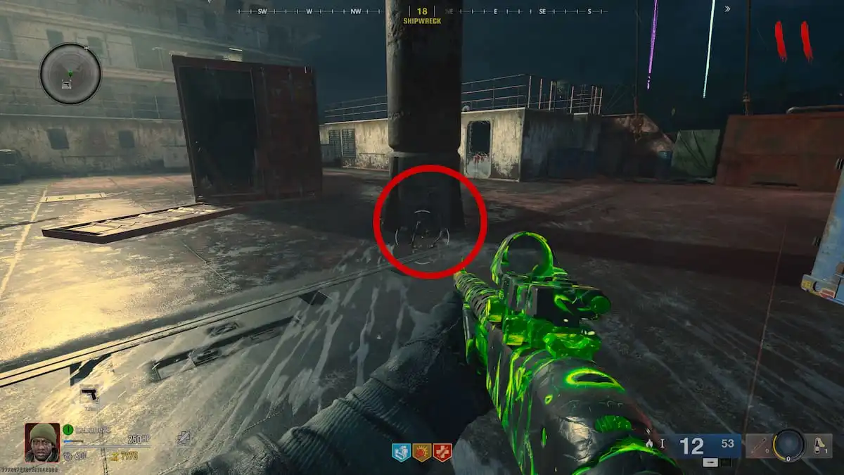 How to get and use Cursed Talisman Easter Egg in Black Ops 6 Zombies Terminus