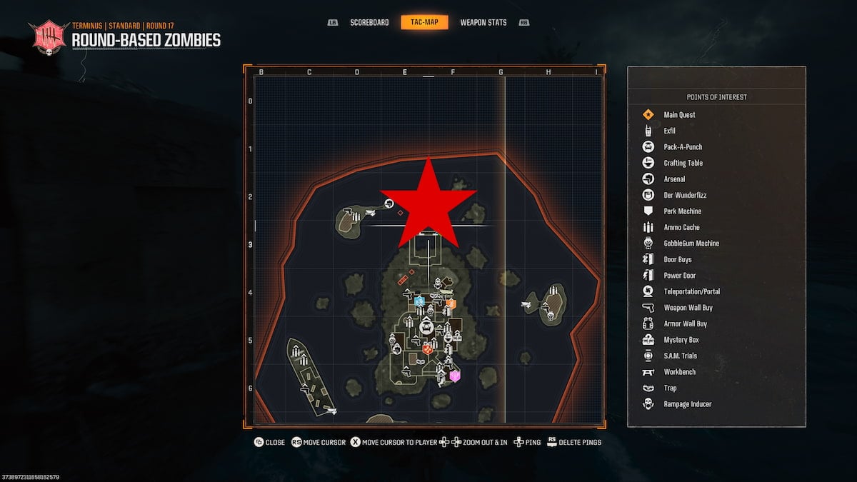 Cómo obtener y usar un dispositivo de piratería en Black Ops 6 Zombies Terminus