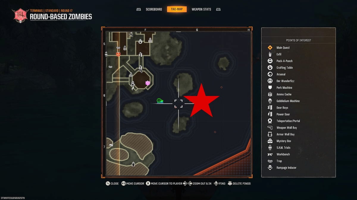 Cómo obtener y usar un dispositivo de piratería en Black Ops 6 Zombies Terminus