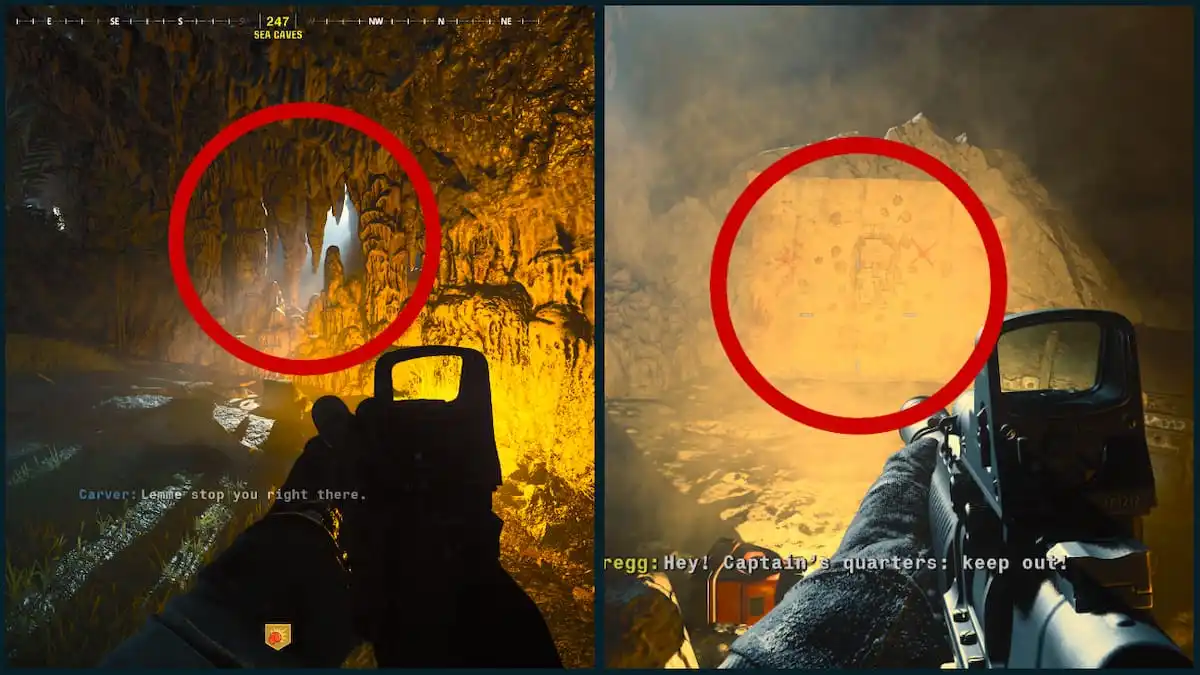 How to get and use Cursed Talisman Easter Egg in Black Ops 6 Zombies Terminus