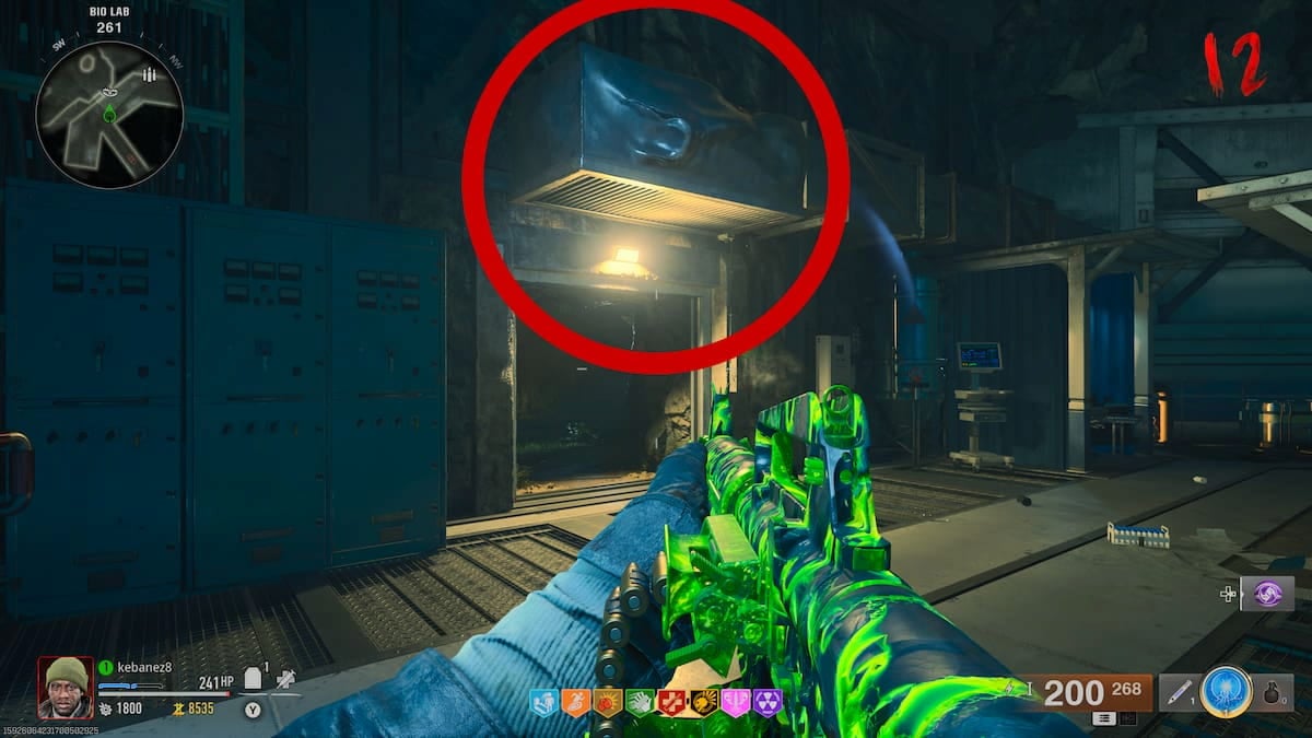 How to get the Keycard on Terminus in Black Ops 6 Zombies (BO6)