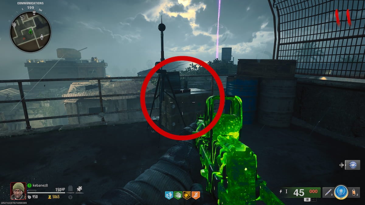 Cómo conseguir Beamsmasher en Black Ops 6 Zombies (BO6 Terminus Easter Egg)