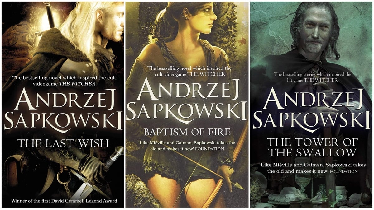 All The Witcher novels ranked worst to best – Destructoid