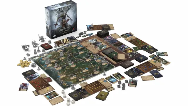 10 Best board games based on IPs and franchises