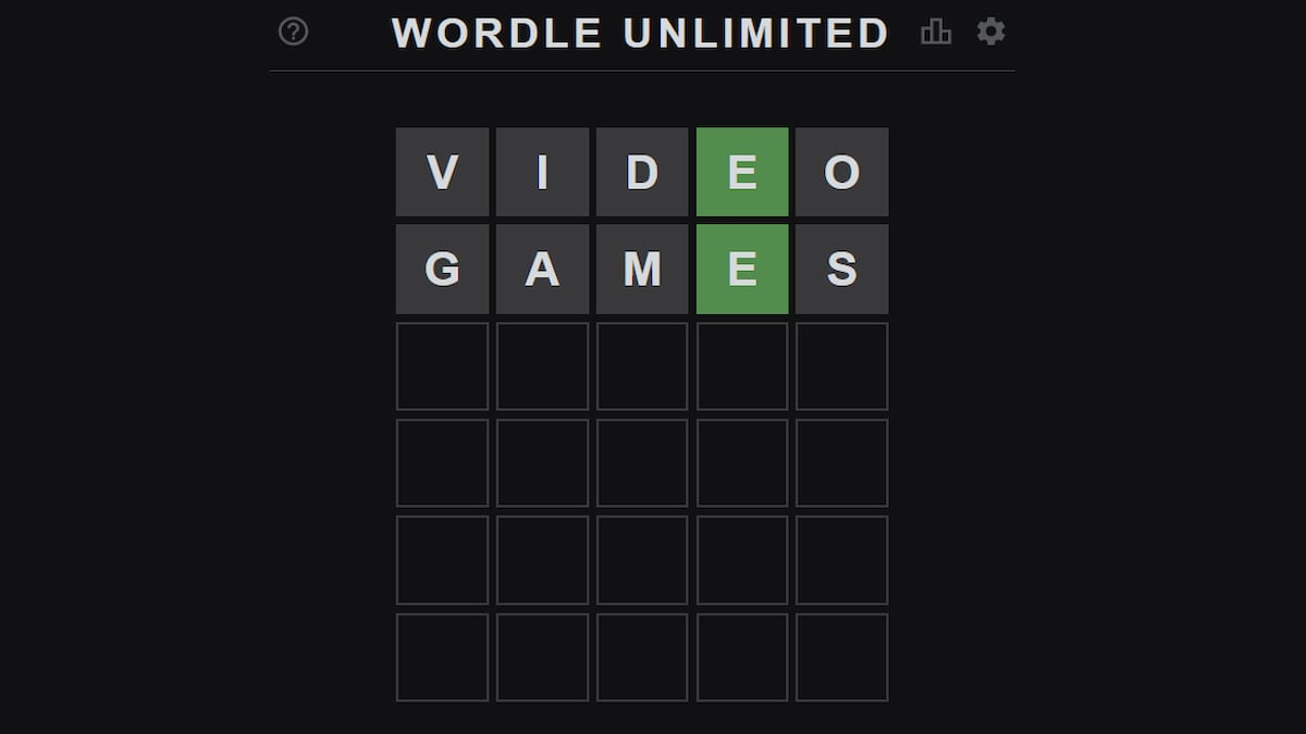 Wordle Unlimited answer (October 2024) Destructoid
