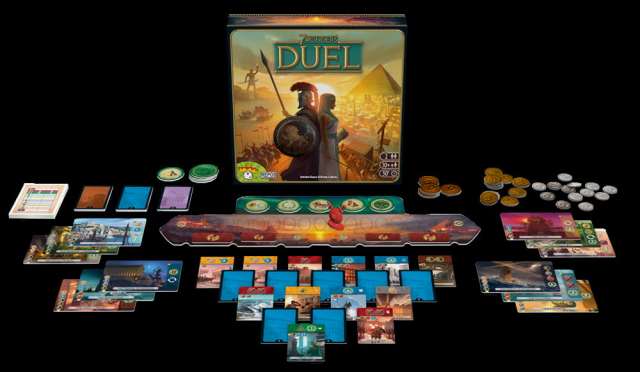 7 wonders board game