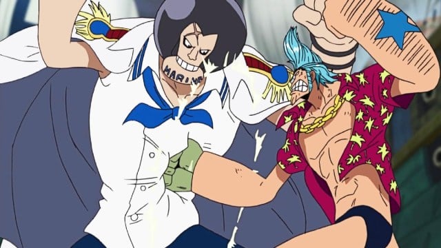 Las 10 frutas del diablo más extrañas de One Piece