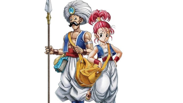 Best Classes in Dragon Quest 3 HD-2D Remake, Ranked