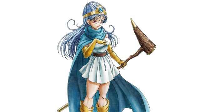 Best Classes in Dragon Quest 3 HD-2D Remake, Ranked