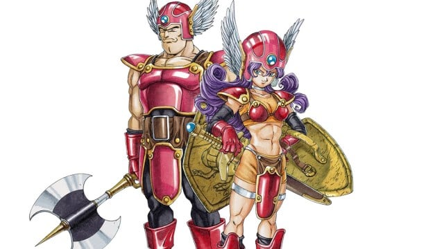 Best Classes in Dragon Quest 3 HD-2D Remake, Ranked