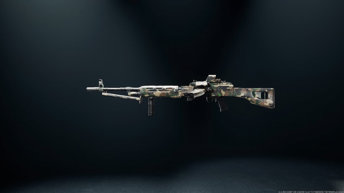 PU-21 in Black Ops 6