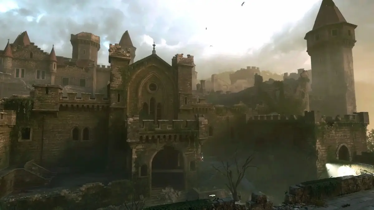 ¿Cuándo sale el nuevo mapa BO6 Zombies Citadelle des Morts?