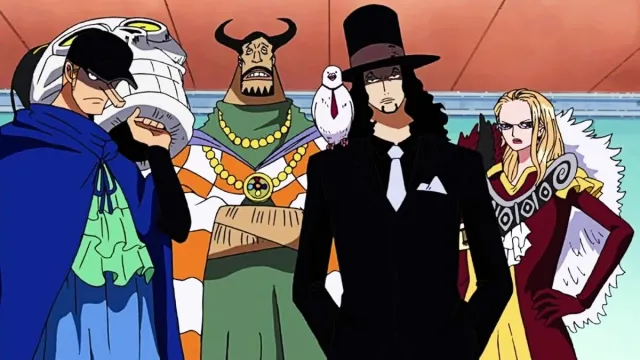 10 de los mejores giros argumentales de One Piece