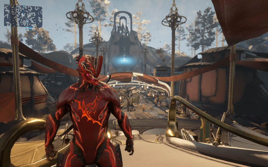 10 reasons to get into Warframe right now