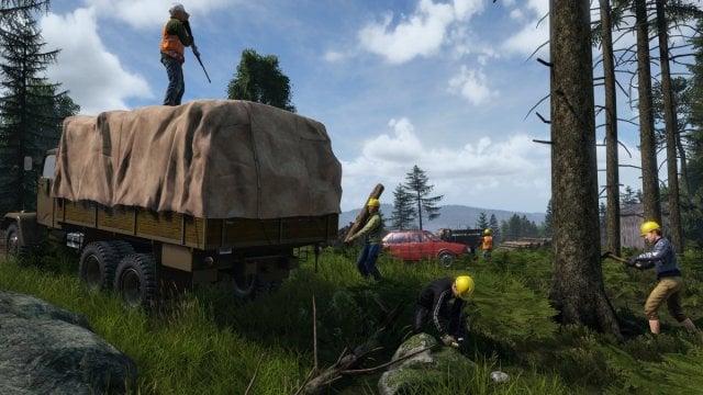 DayZ Crafting Recipes