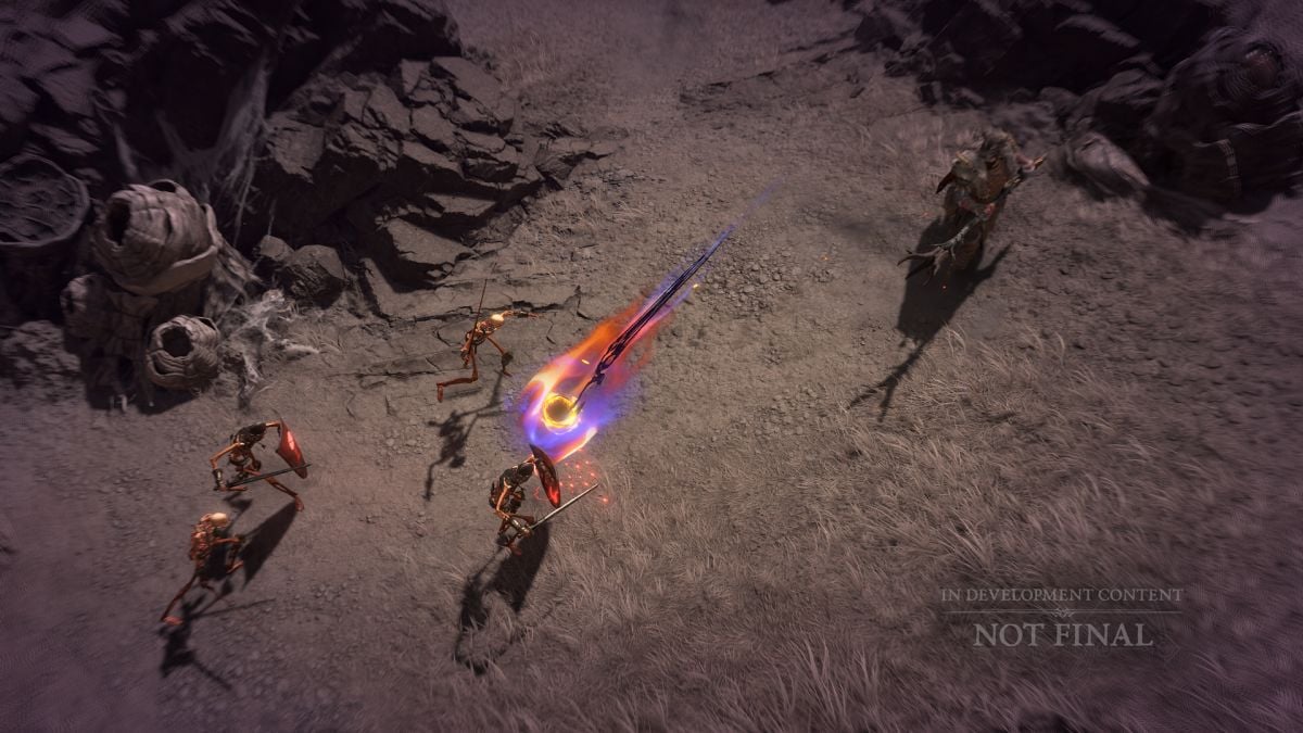 Diablo 4 Season 7 new additions