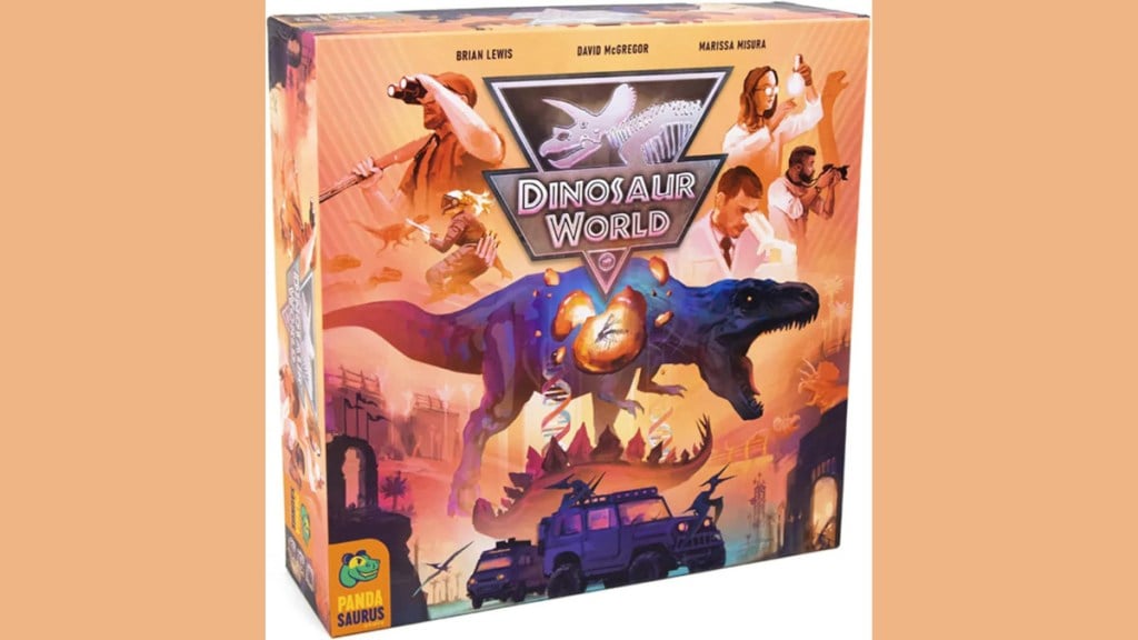 Our Top 10 Most FaveRAWRite Board Games With Dinosaurs In Them