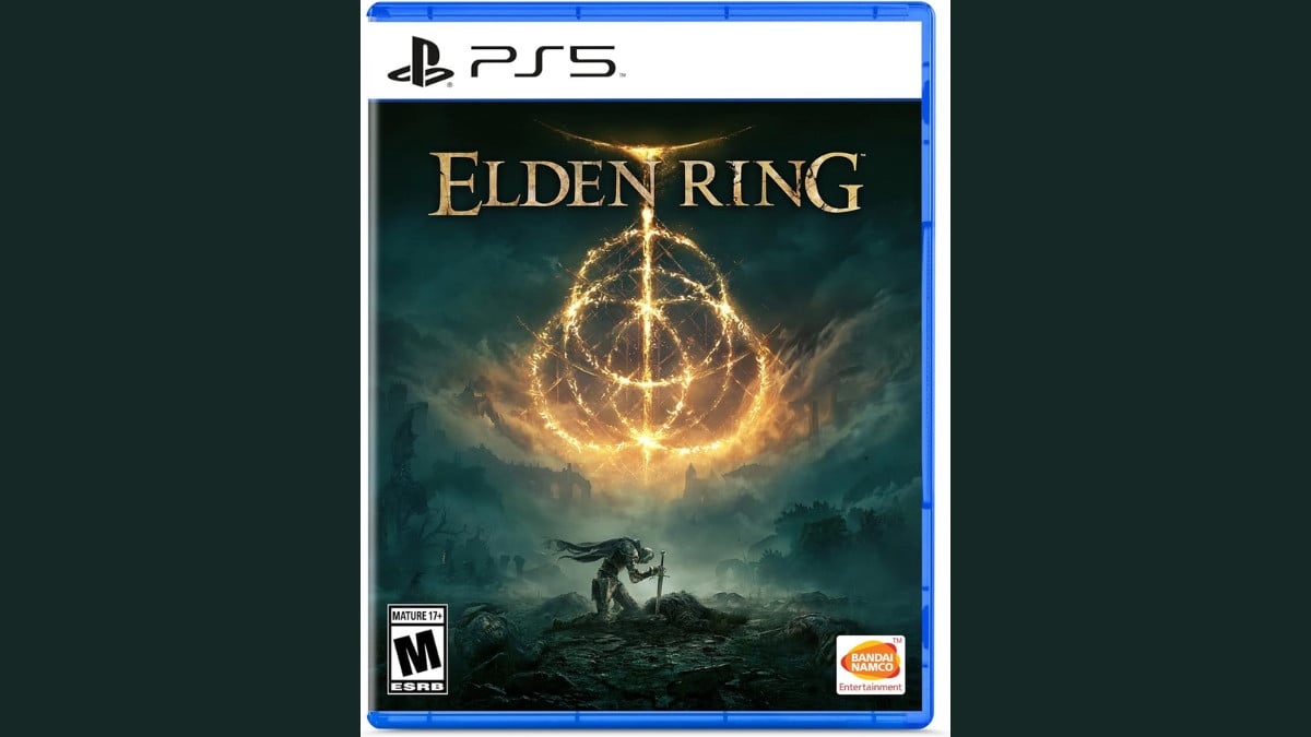 Elden Ring Blakc Friday