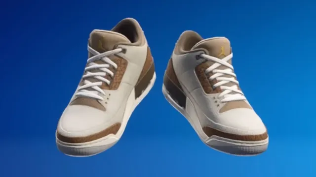 All Fortnite Kicks shoe cosmetics, with pictures