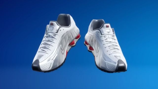 Fortnite Nike Shox