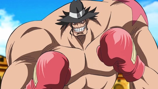 Las 10 frutas del diablo más extrañas de One Piece