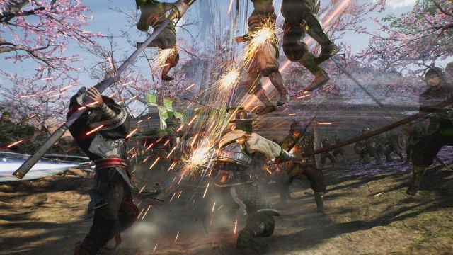 Gameplay of Dynasty Warriors Origins 2 (by Koei Tecmo)