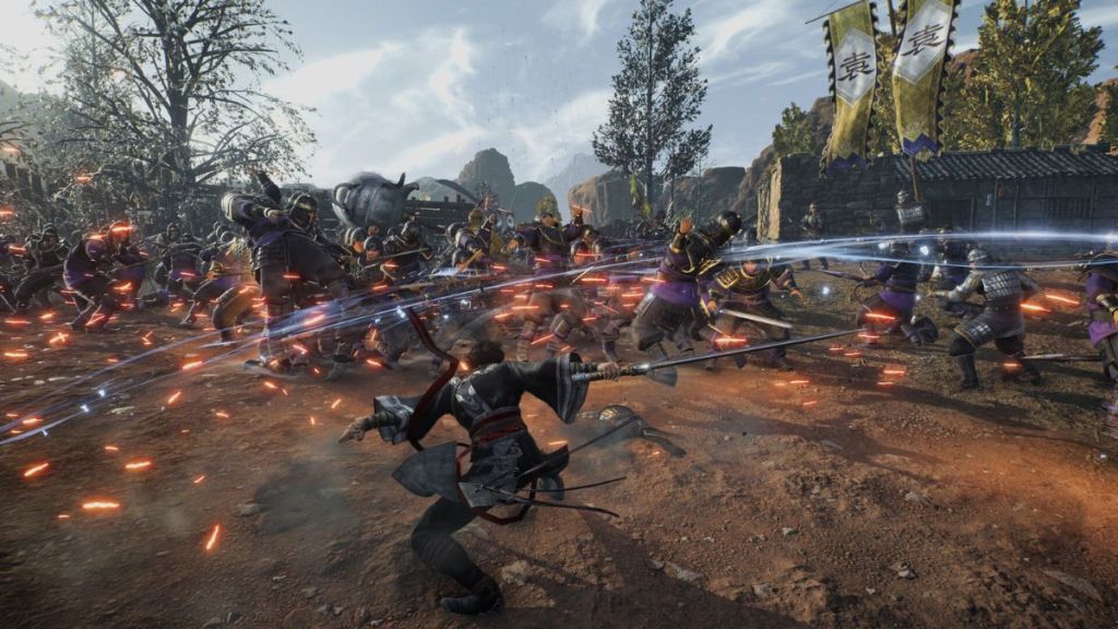 El productor de Dynasty Warriors: Origins quiere hacer juegos de Star Wars y El Señor de los Anillos Musou