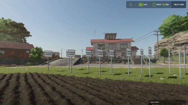 Лучшие моды для Farming Simulator 25