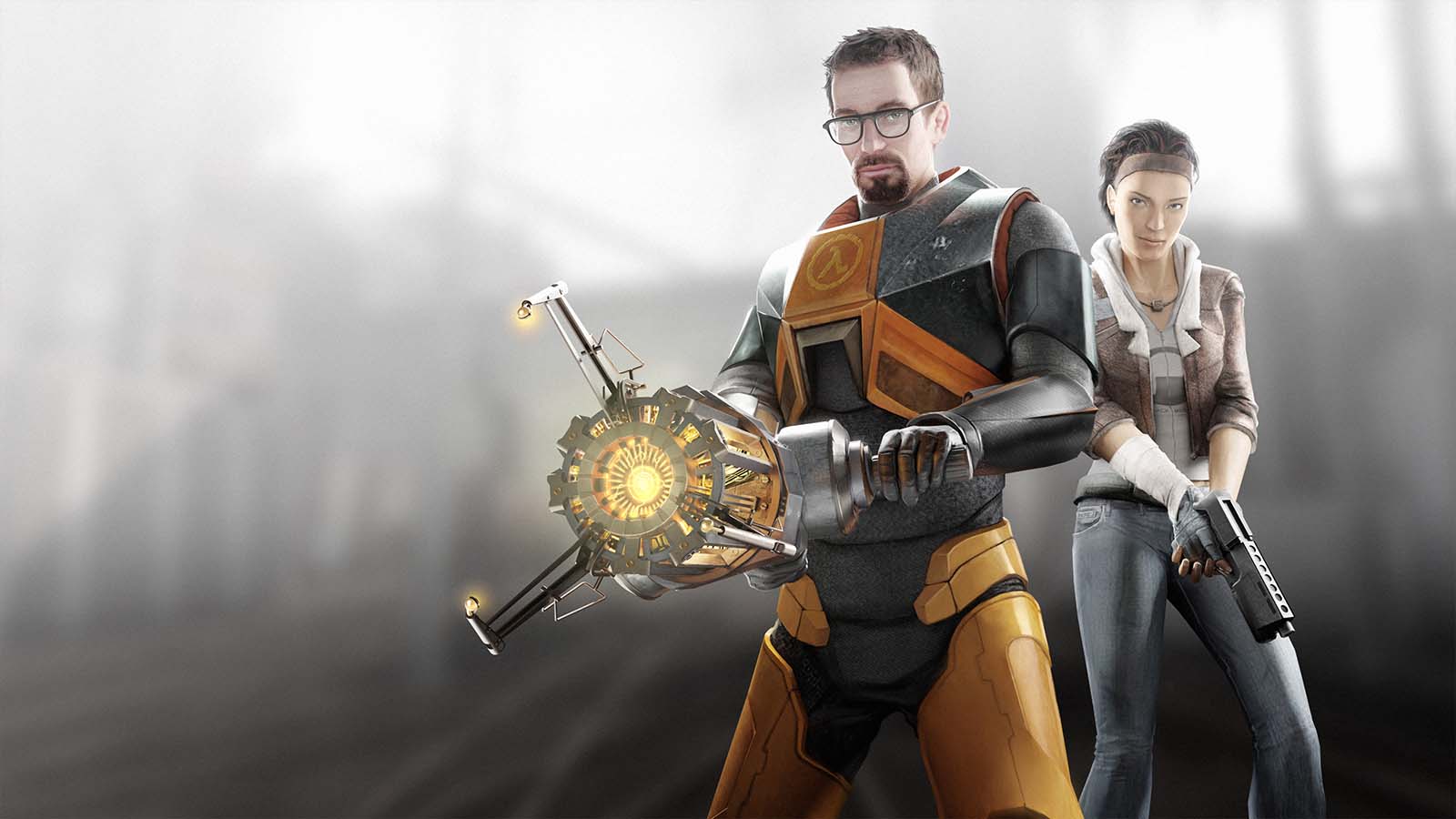 Half-Life 2 cumple ahora 20 años