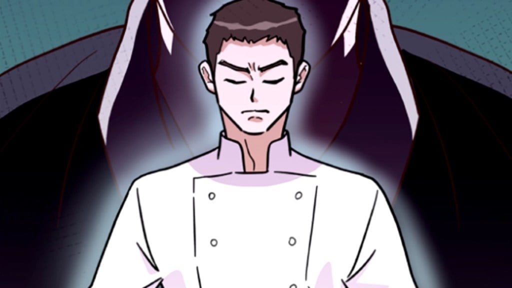 Heavenly Demon's Bakery manhwa