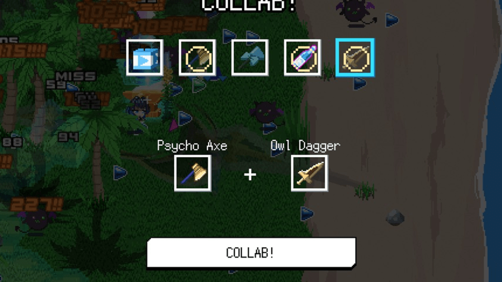 HoloCure – Save the Fans! All Collab Combinations (Update 0.7)