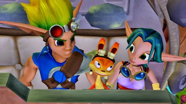 Jak & Daxter: The Precursor Legacy is one of the best PlayStation platformers