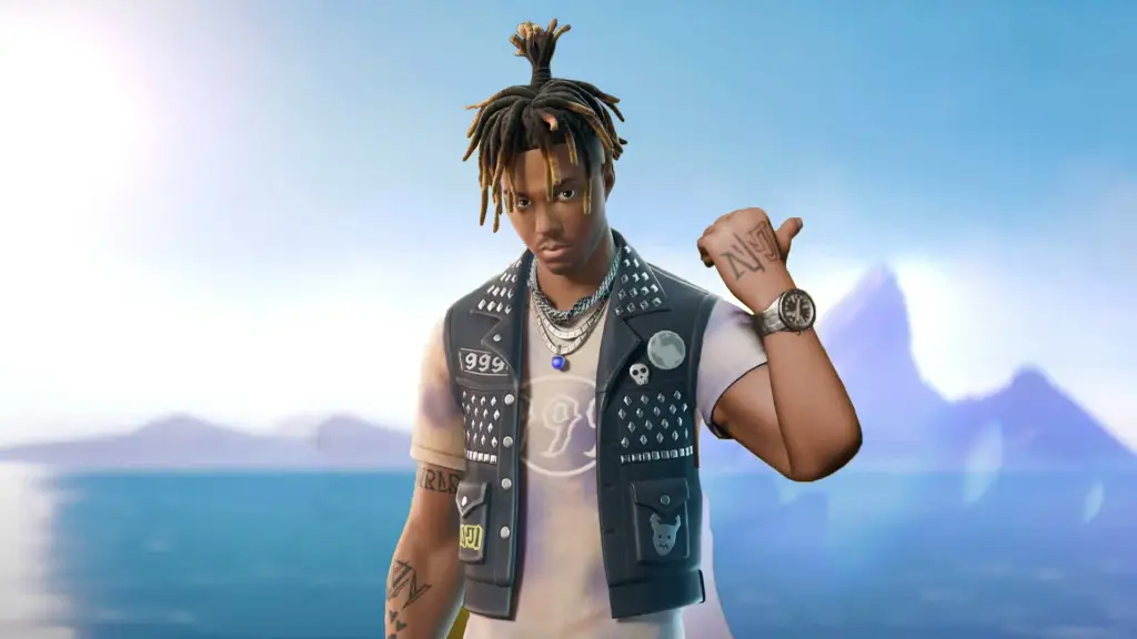 How to get the free Juice WRLD skin in Fortnite Destructoid