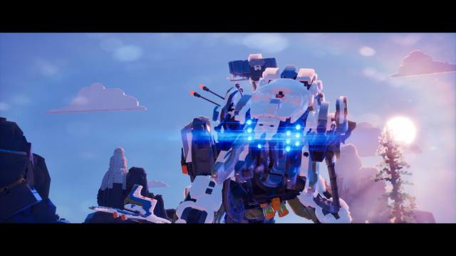 Lego Horizon Adventures Cinematic