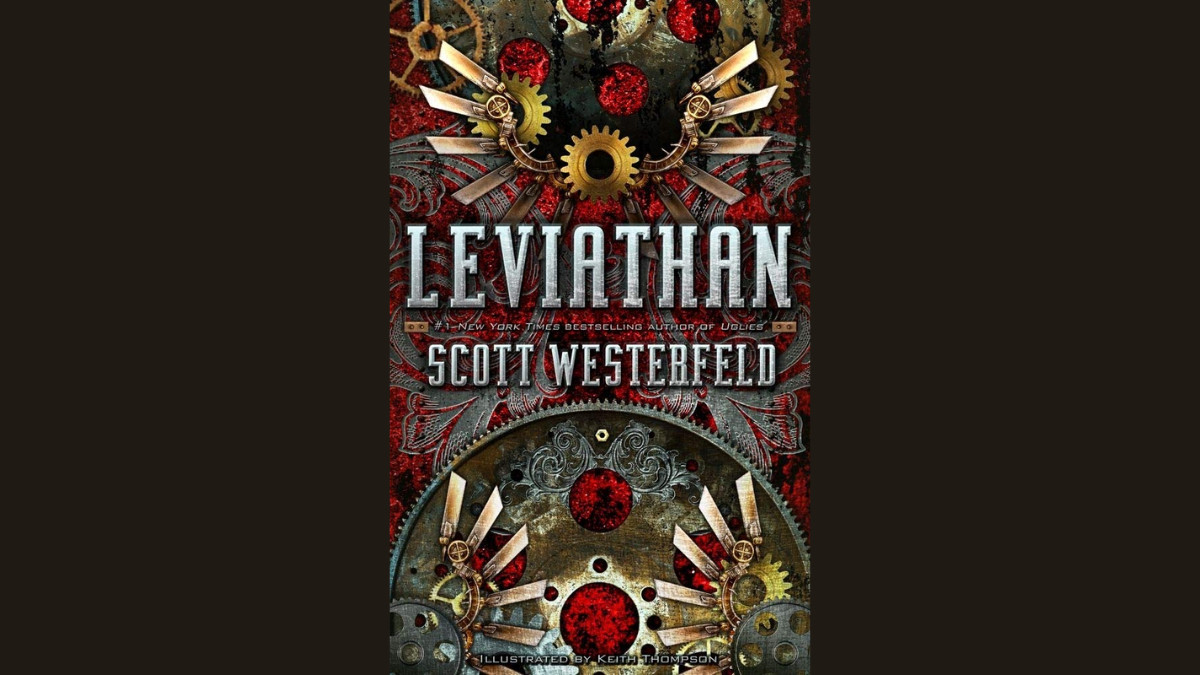 Leviathan books like Arcane