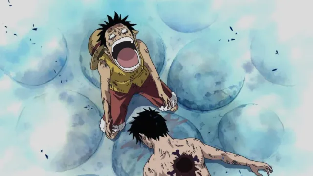 10 de los mejores giros argumentales de One Piece