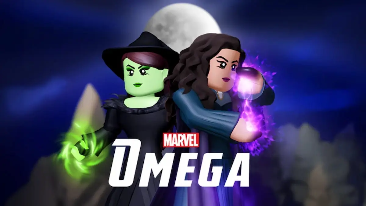 Marvel Omega Official Image