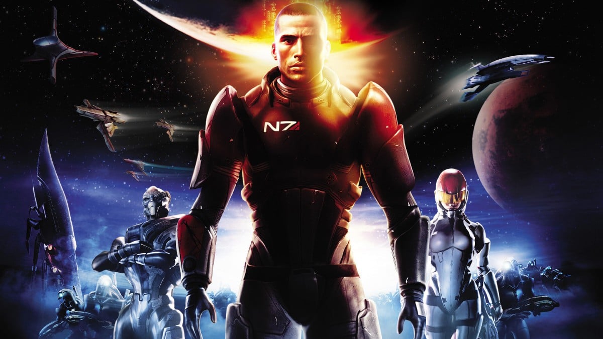 Mass Effect TV series development