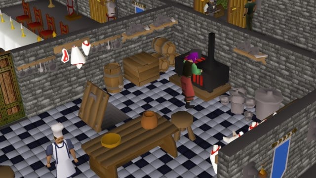 Best AFK money-making methods in Old School RuneScape