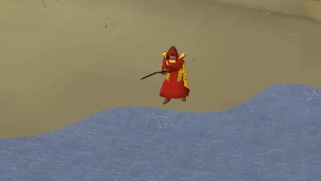 OSRS Fishing Anglerfish