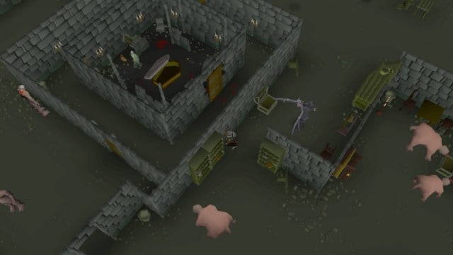 Best AFK money-making methods in Old School RuneScape