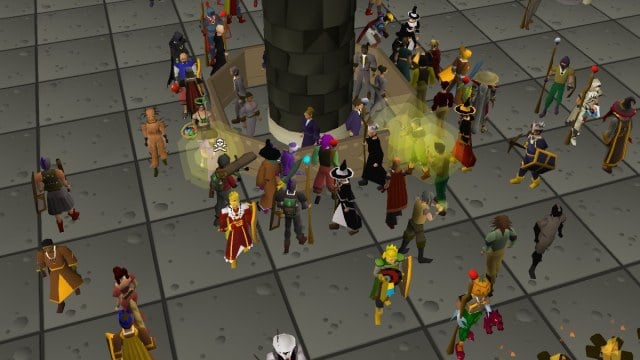 Best AFK money-making methods in Old School RuneScape