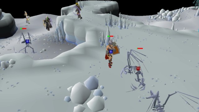 Best AFK money-making methods in Old School RuneScape