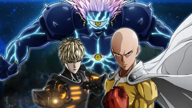 Новая манга One-Punch Man’s ONE дебютирует в Shonen Jump