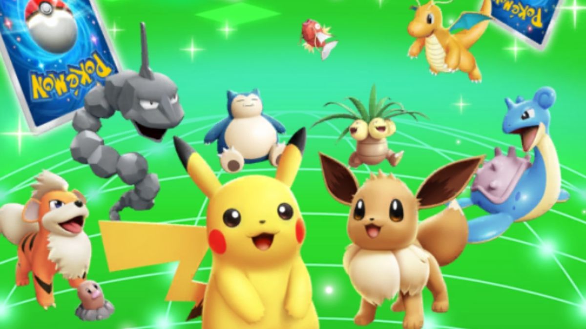 How to add friends on Pokemon TCG Pocket – Destructoid