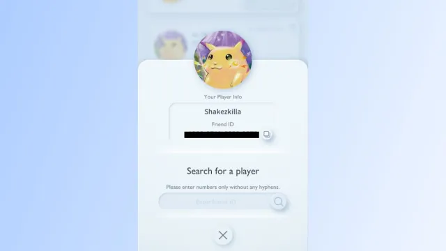 How to add friends on Pokemon TCG Pocket