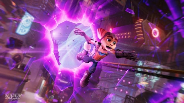 Ratchet & Clank Rift Apart is one of the best PlayStation games