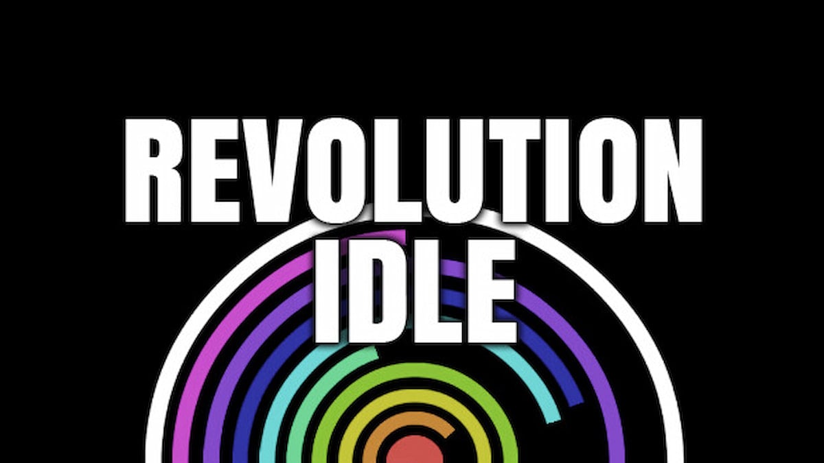 Revolution Idle Official Image