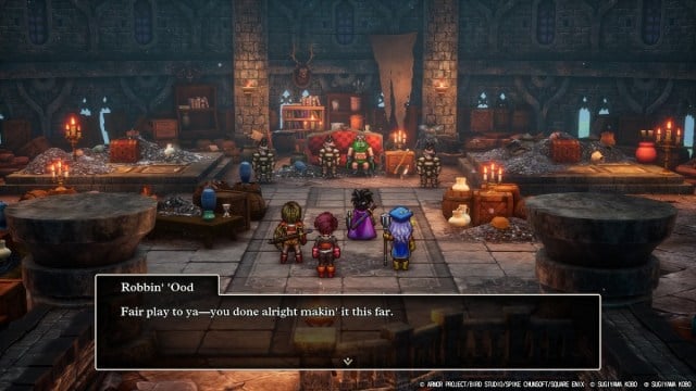 Impressions: Dragon Quest 3 HD-2D Remake enhances where it really matters: the wandering