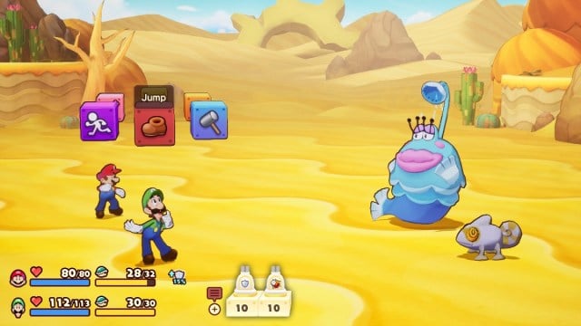 Review: Mario & Luigi: Brothership